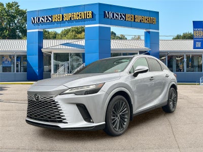 2026 Lexus RX RX 350 Premium