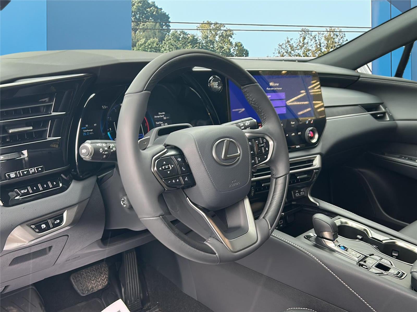 2026 Lexus RX RX 350 Premium
