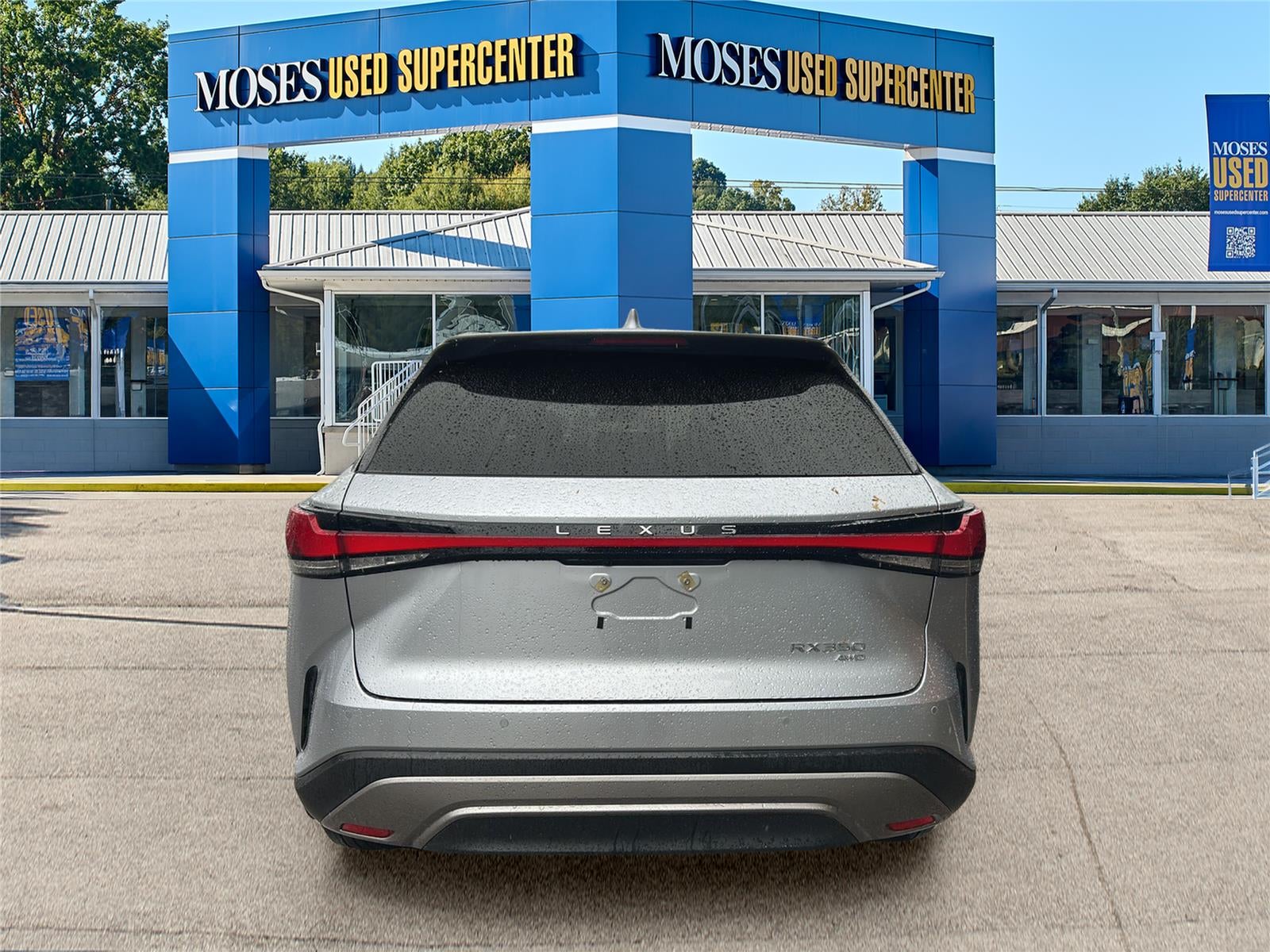 2026 Lexus RX RX 350 Premium