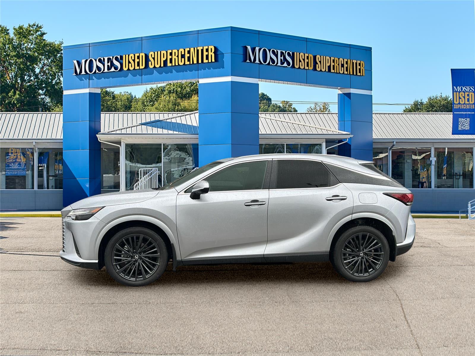 2026 Lexus RX RX 350 Premium