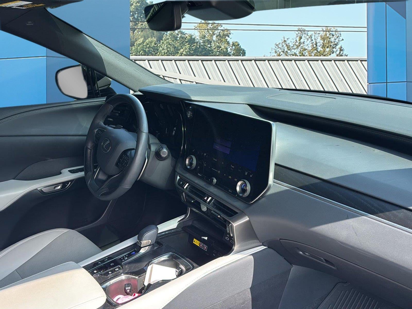 2026 Lexus Rx RX 350 F SPORT Design