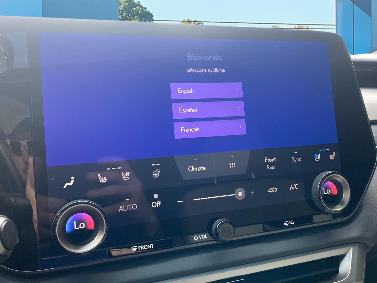 2026 Lexus Rx RX 350 F SPORT Design