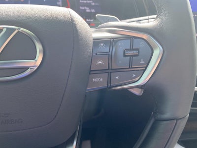 2026 Lexus Rx RX 350 F SPORT Design