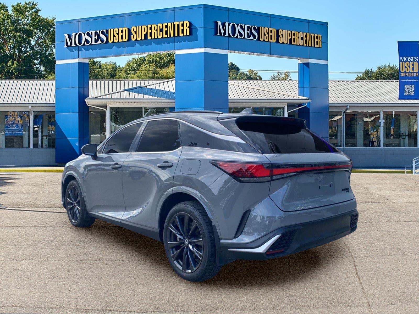 2026 Lexus Rx RX 350 F SPORT Design