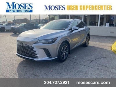 2023 Lexus RX RX 350 Premium