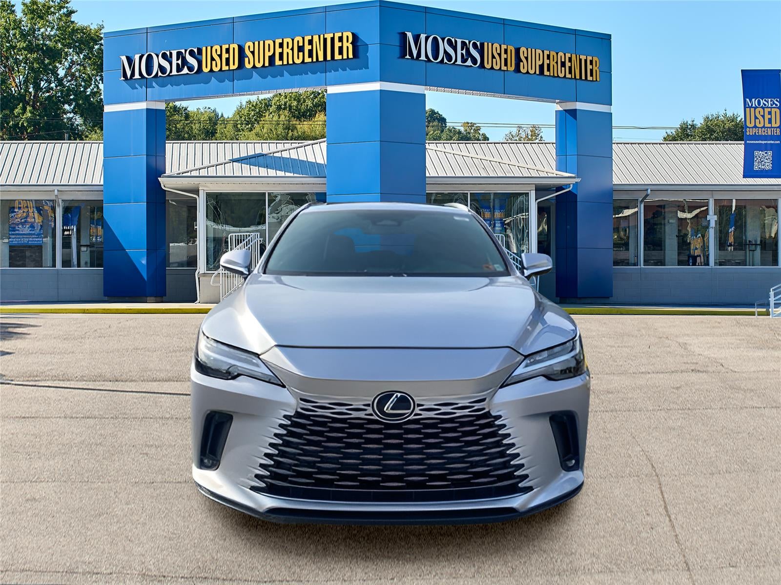 2023 Lexus RX RX 350 Premium