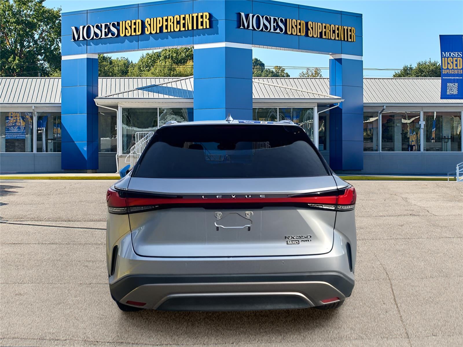 2023 Lexus RX RX 350 Premium