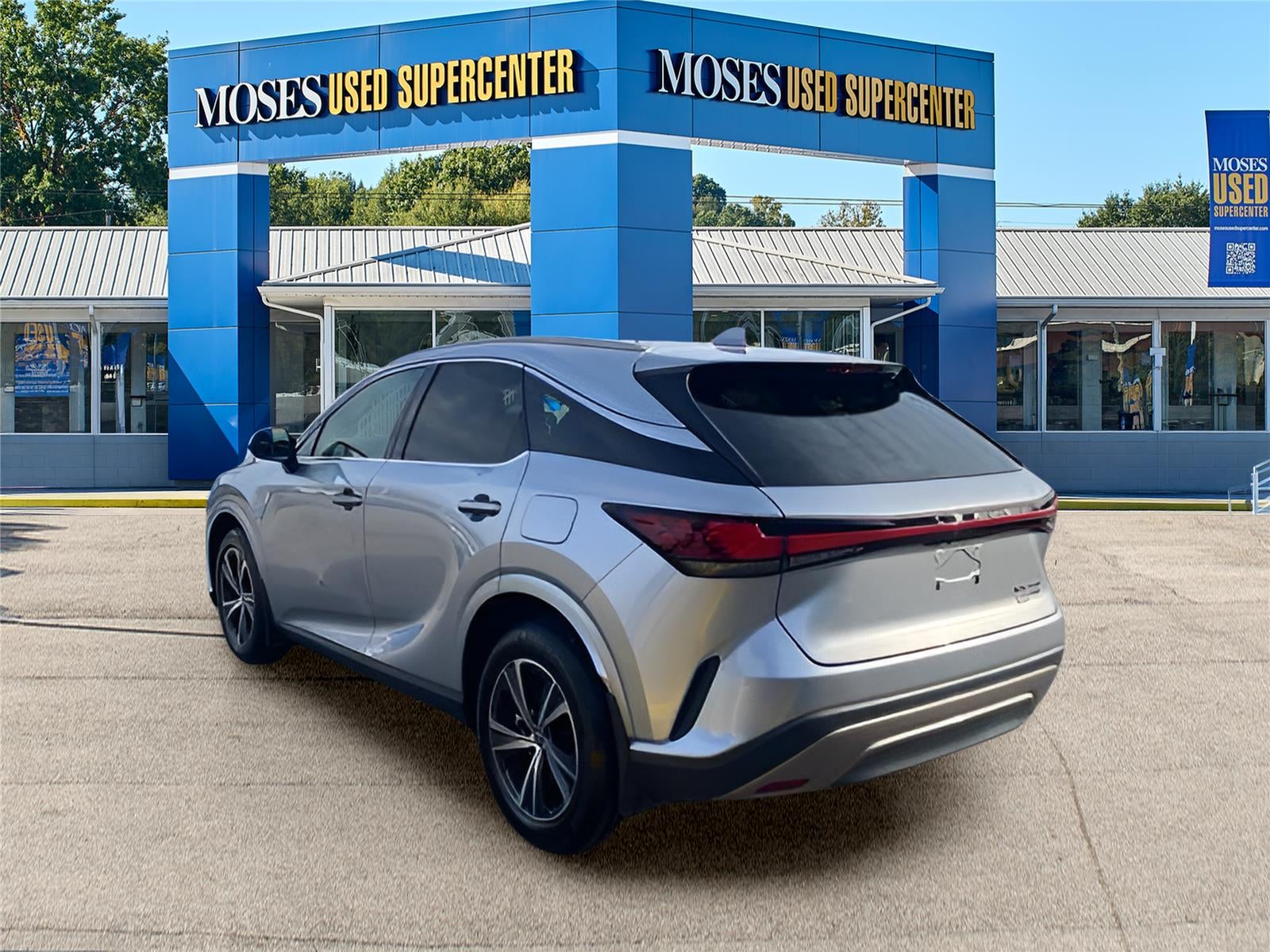 2023 Lexus RX RX 350 Premium