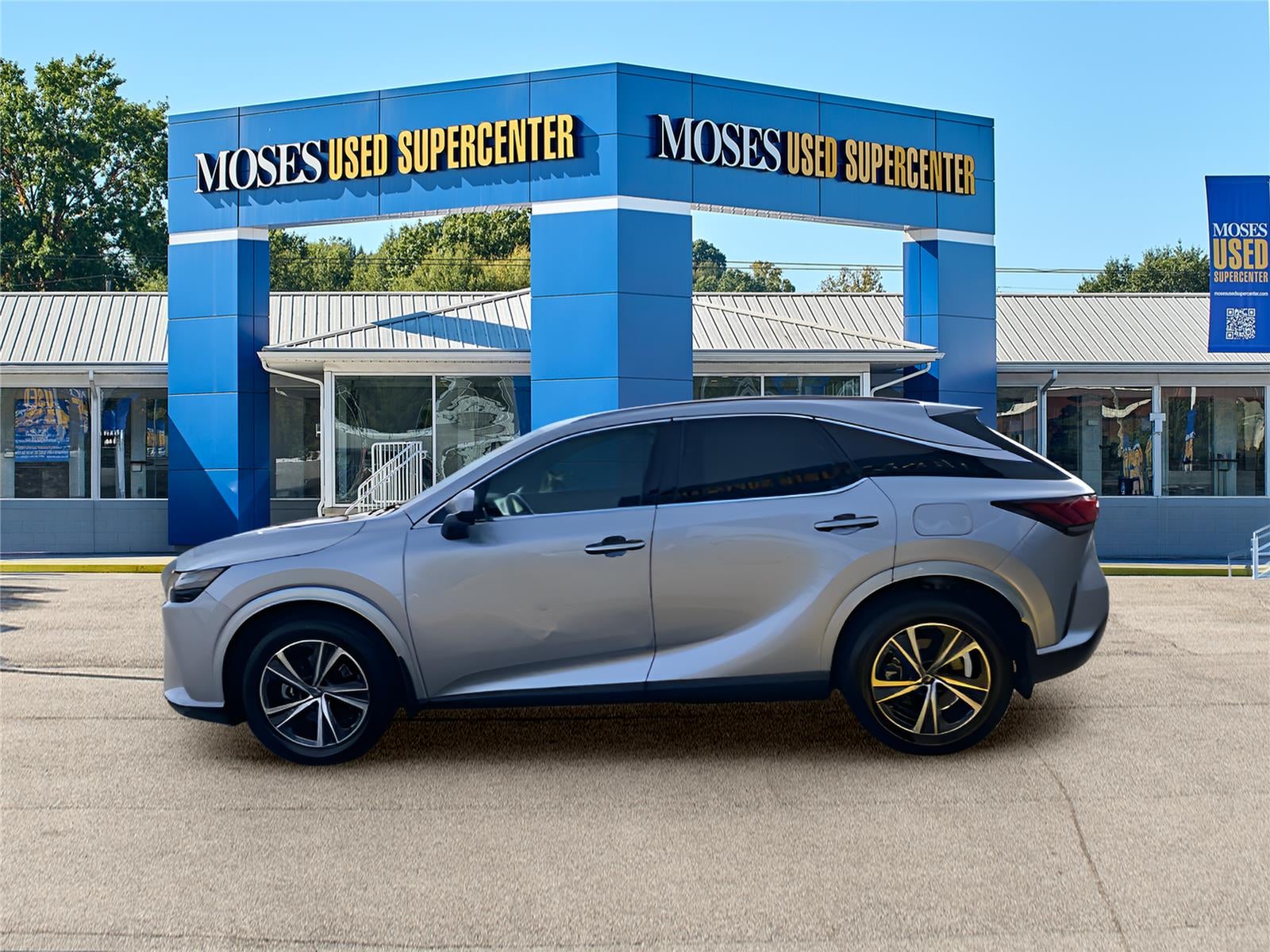 2023 Lexus RX RX 350 Premium