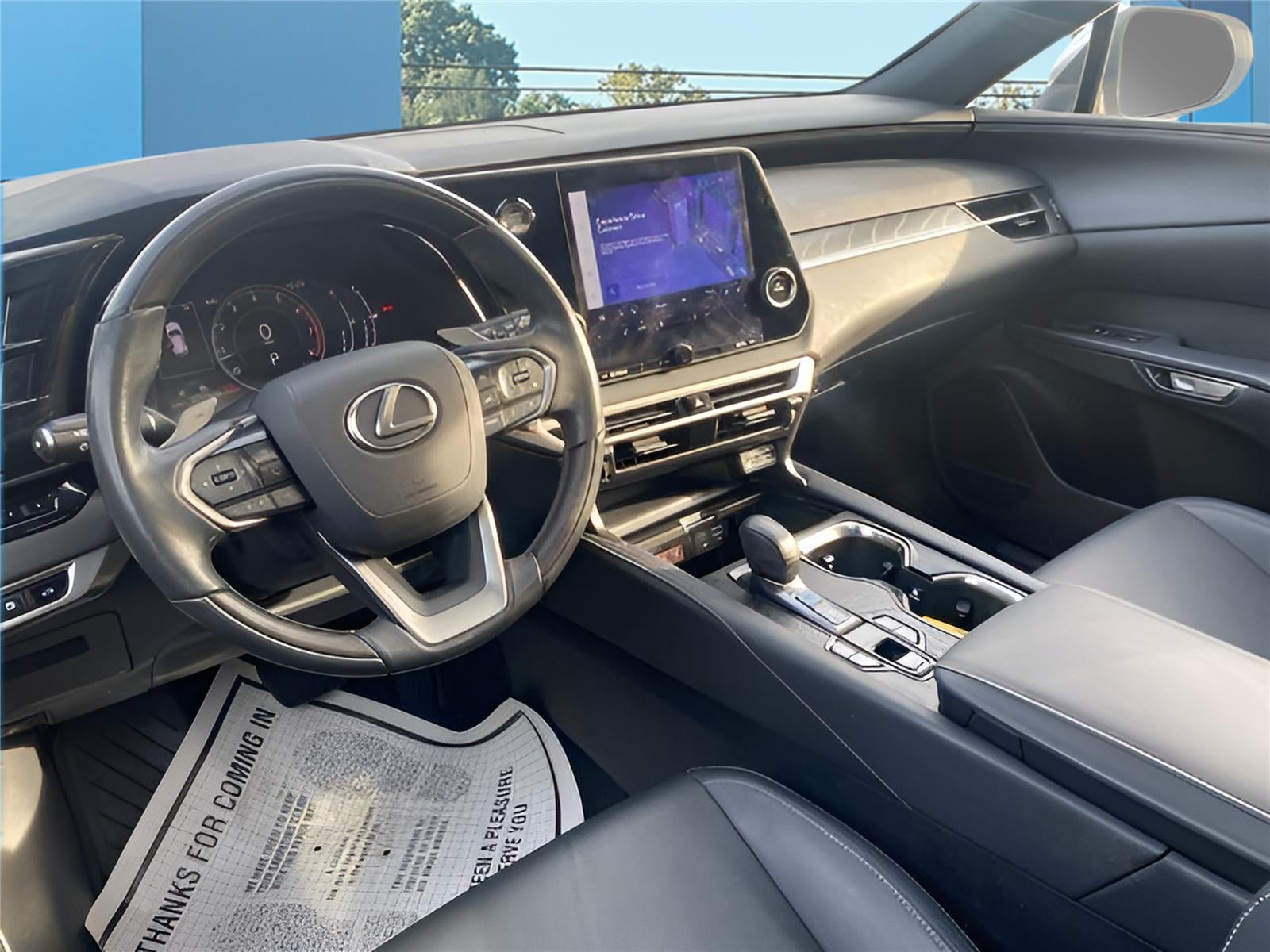 2023 Lexus RX RX 350 Premium