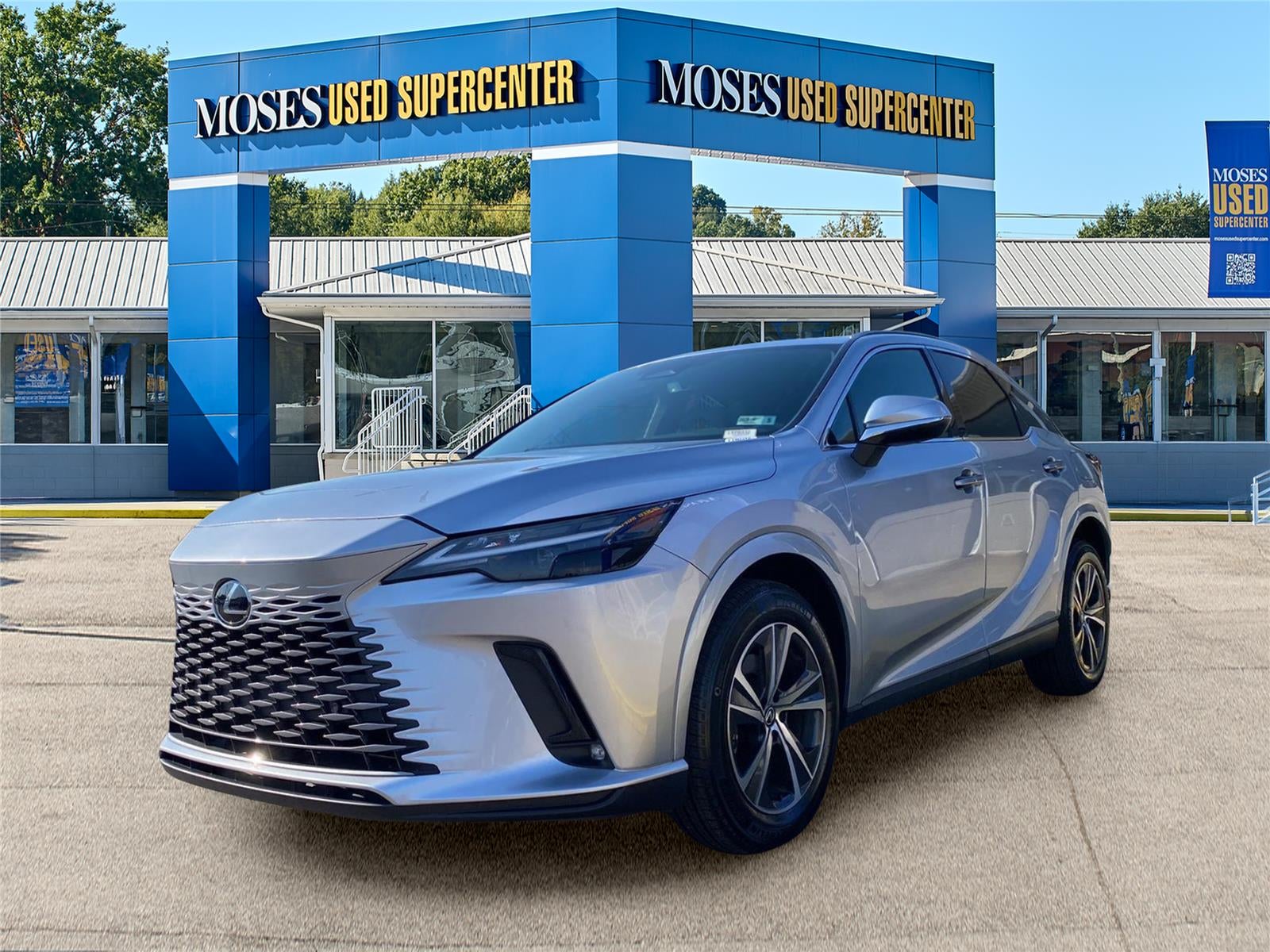 2025 Lexus RX 350 Premium