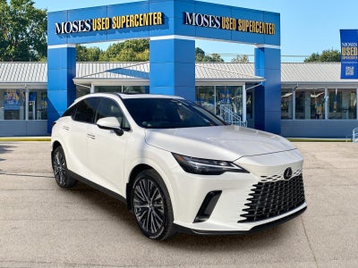 2023 Lexus RX RX 350