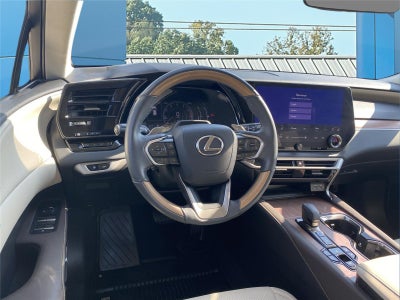 2023 Lexus RX RX 350 Premium