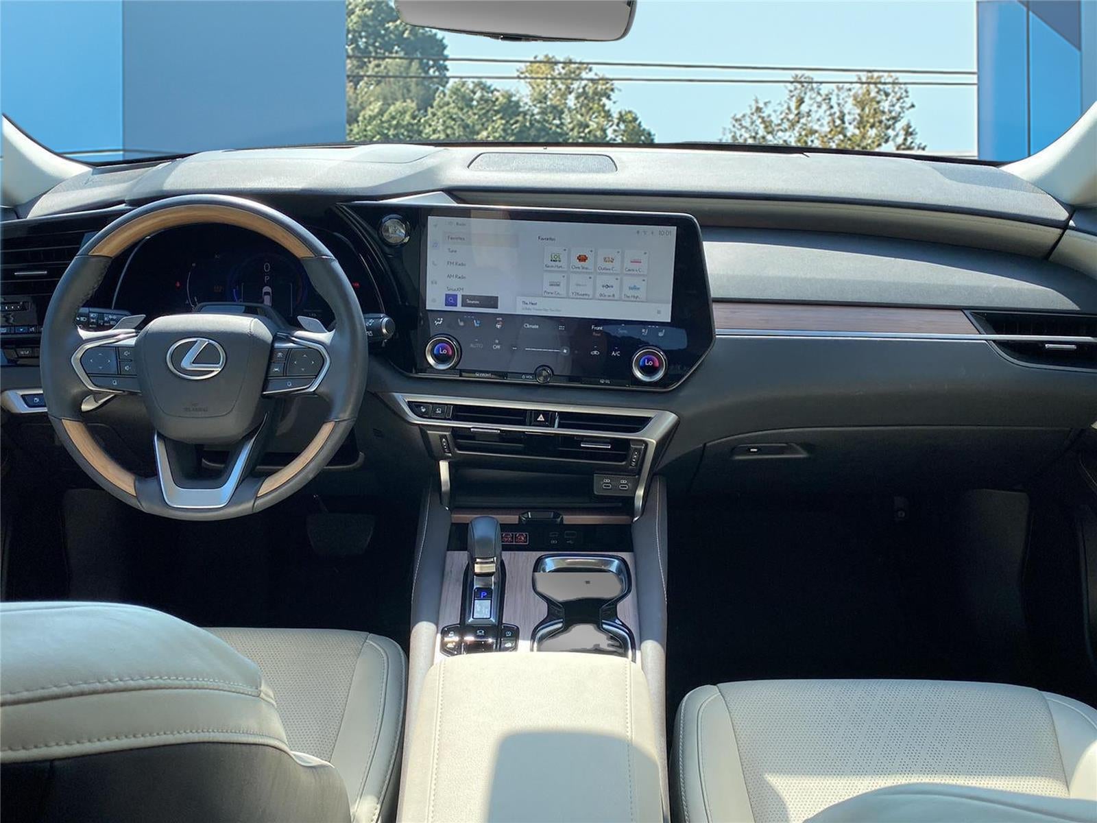 2024 Lexus RX 350 SUV