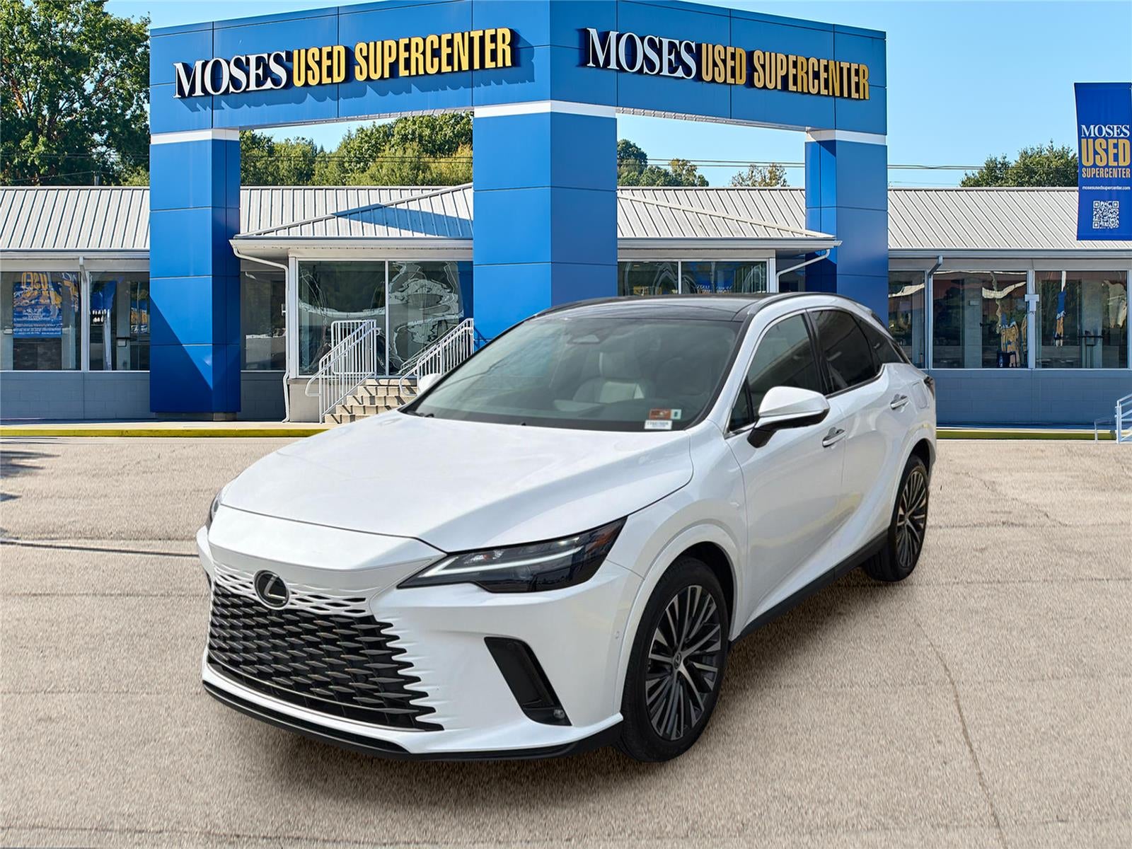 2025 Lexus RX RX 350