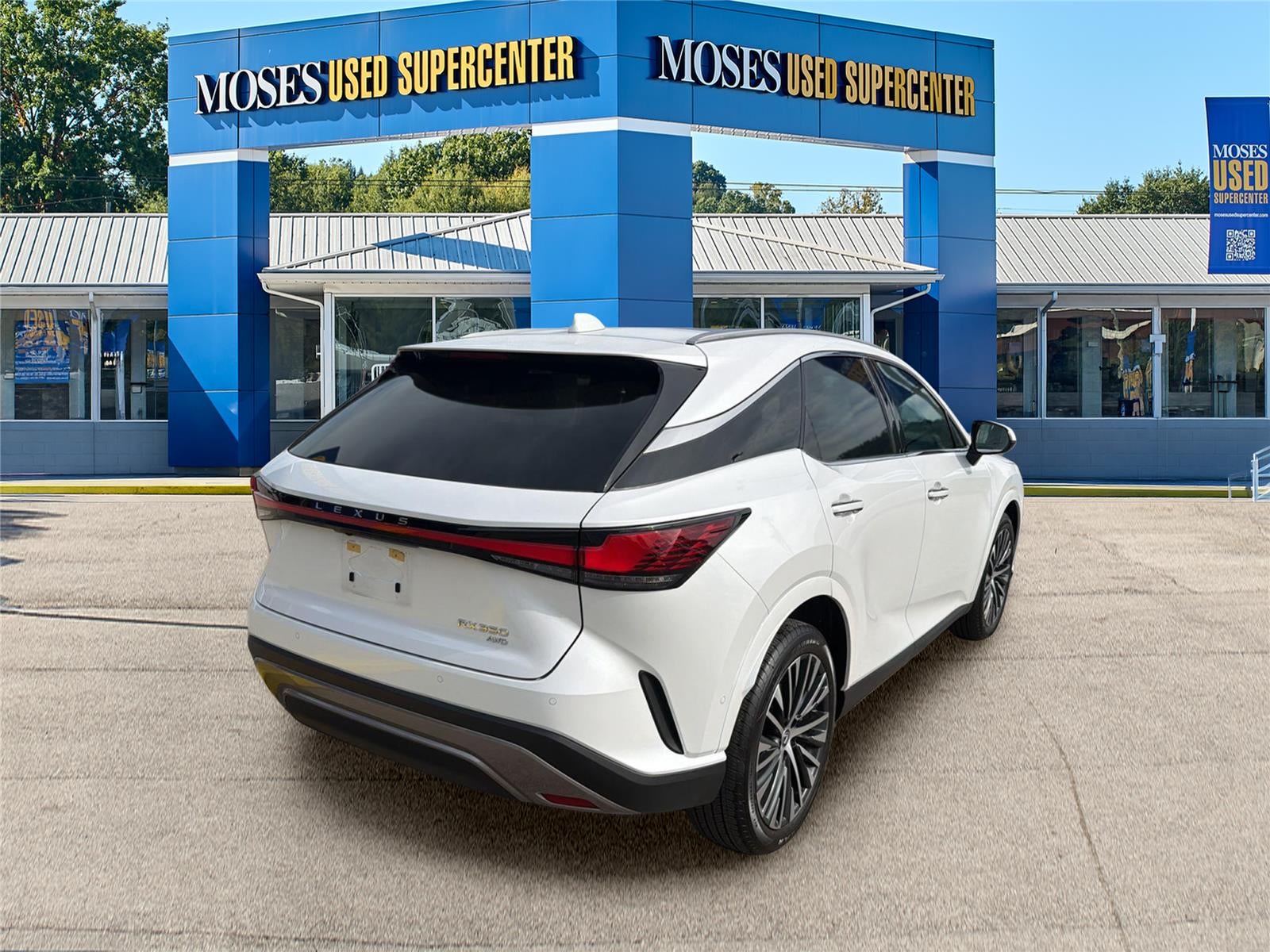 2025 Lexus RX RX 350