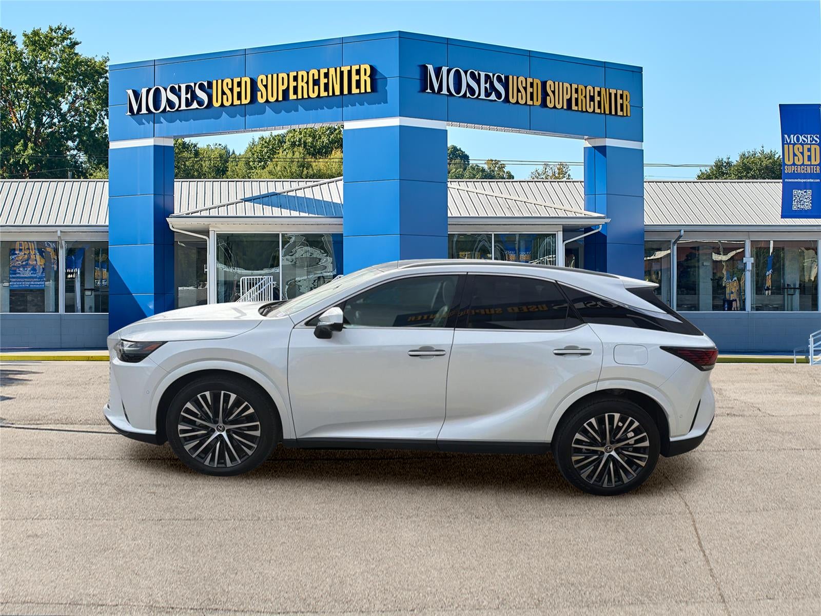 2025 Lexus RX RX 350