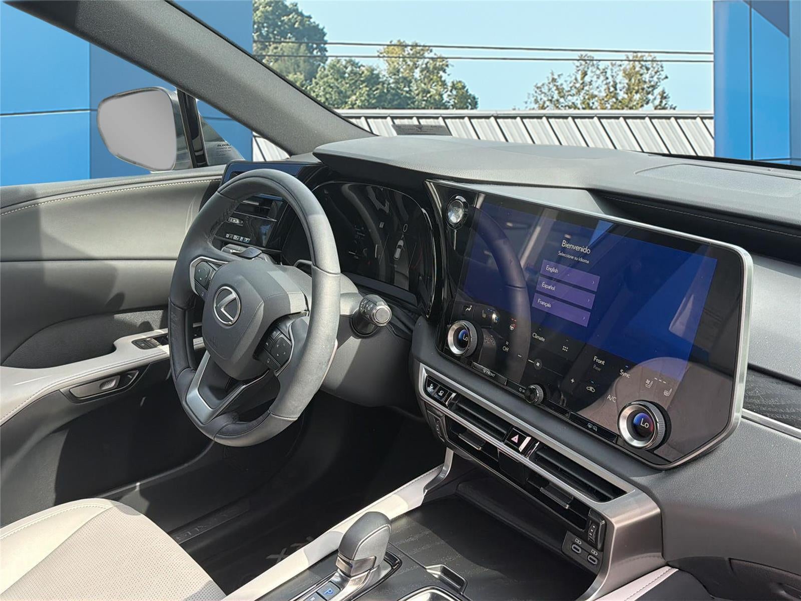 2025 Lexus RX RX 350