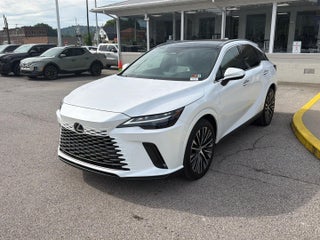 2025 Lexus RX RX 350