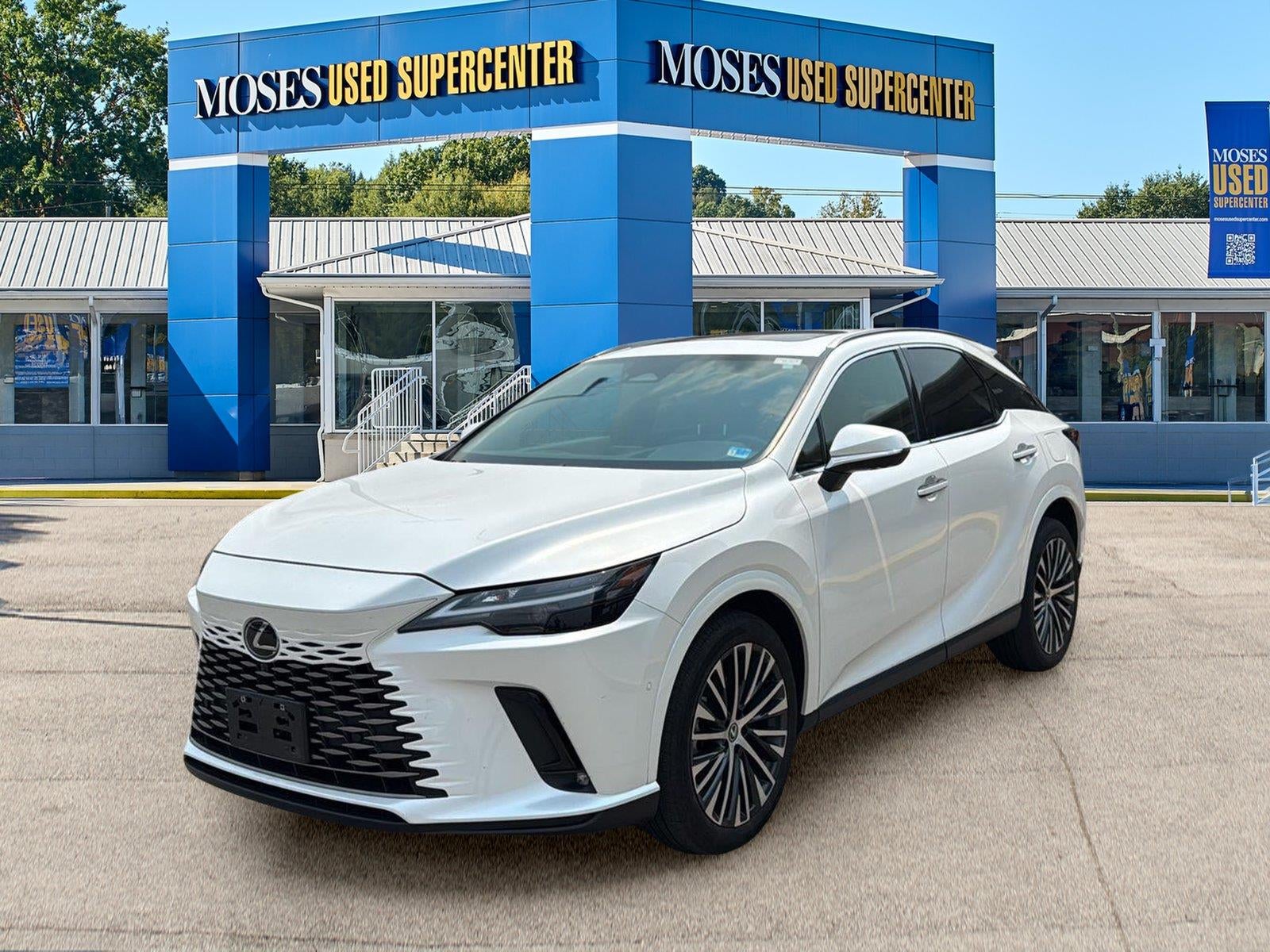 2023 Lexus RX RX 350 Premium Plus