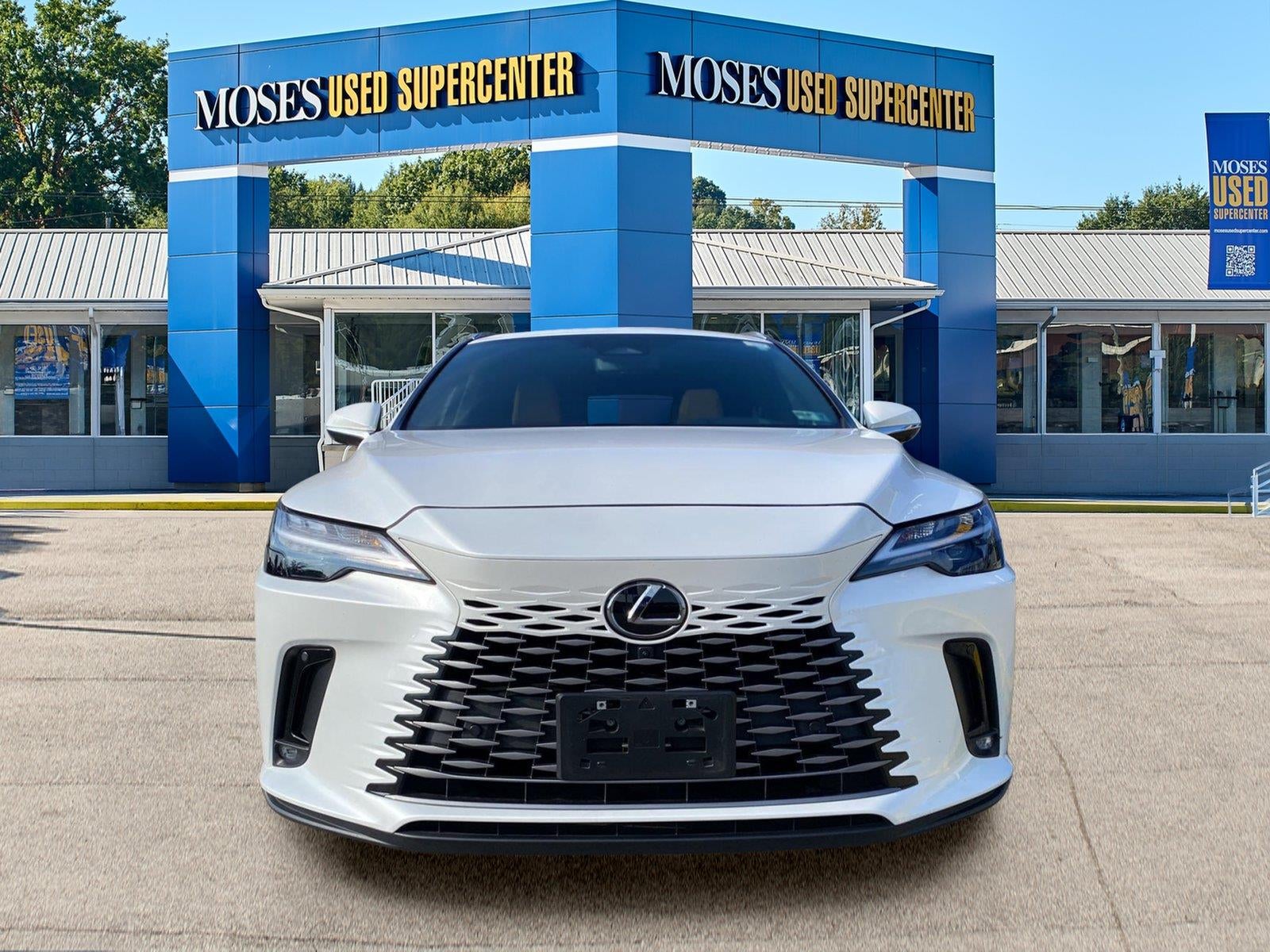 2023 Lexus RX RX 350 Premium Plus