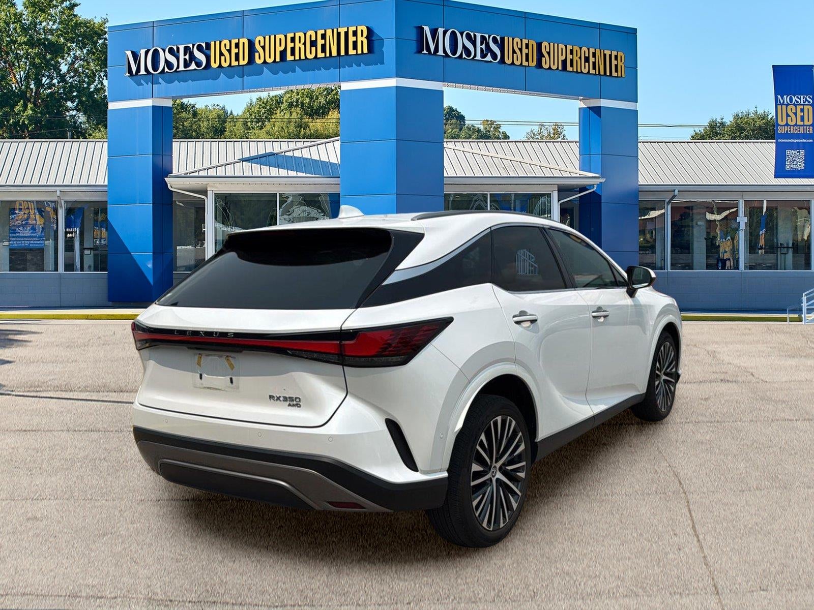2023 Lexus RX RX 350 Premium Plus