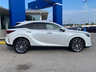 2023 Lexus RX RX 350 Premium Plus