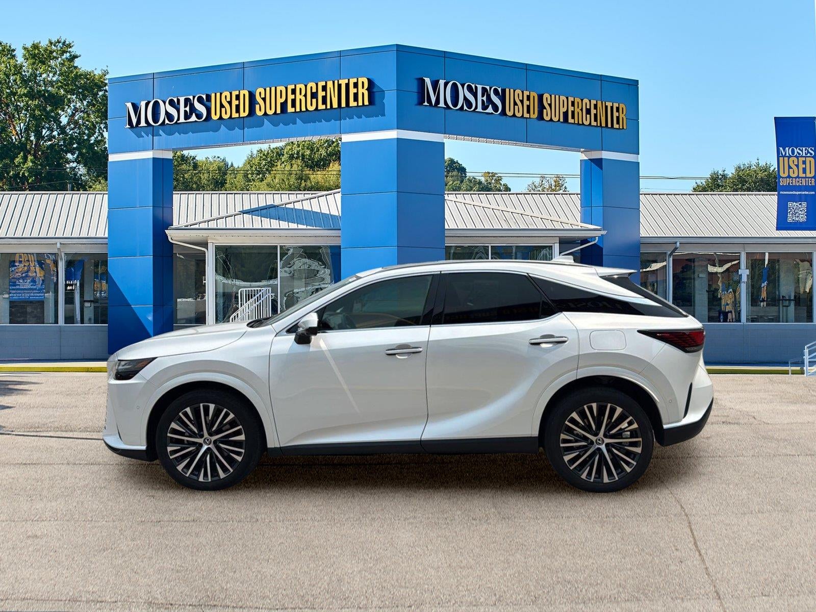 2023 Lexus RX RX 350 Premium Plus