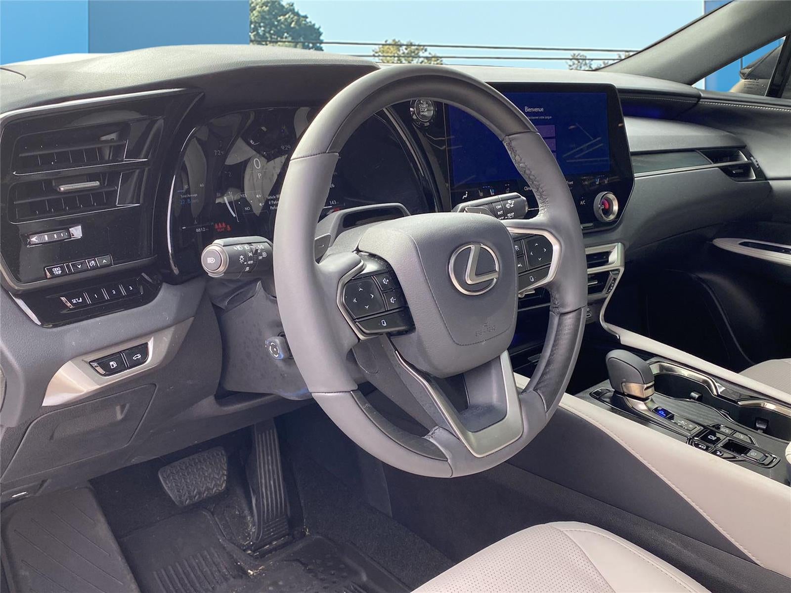 2025 Lexus RX 350 Base