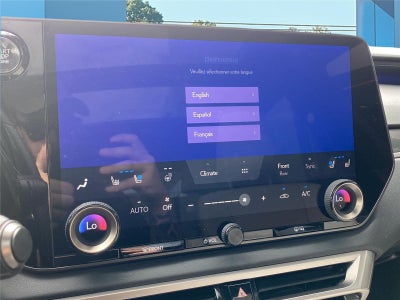 2025 Lexus RX 350 Base