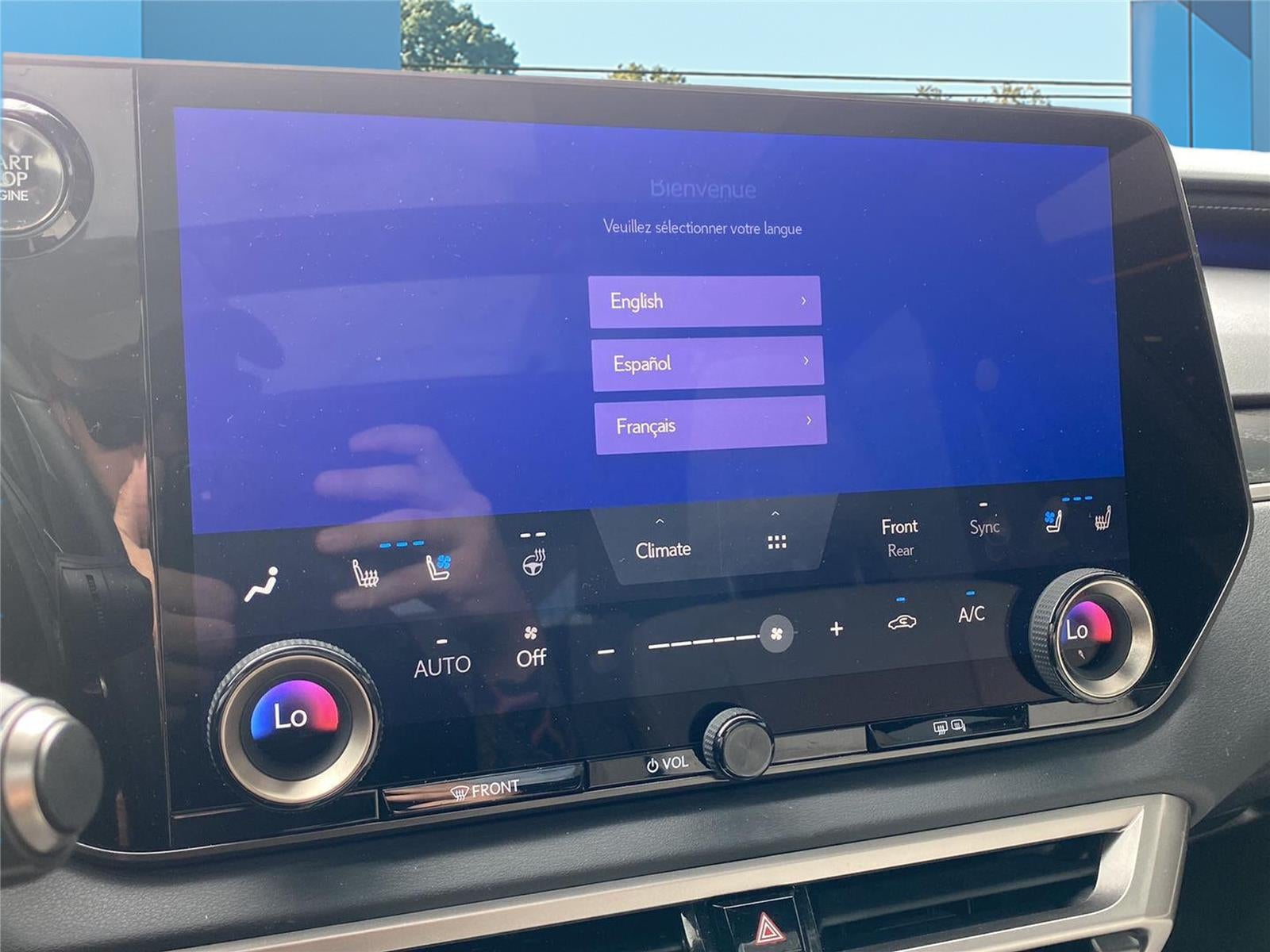 2025 Lexus RX 350 Base