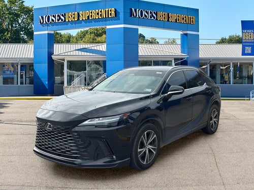 2023 Lexus RX RX 350 Premium