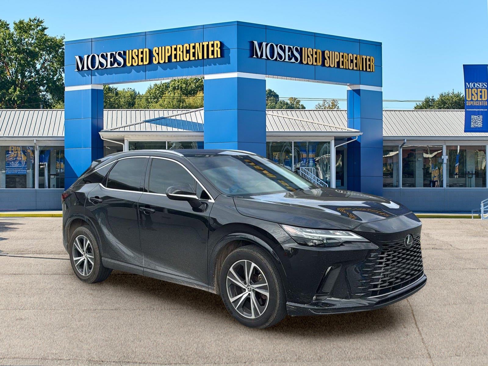 2023 Lexus RX RX 350 Premium