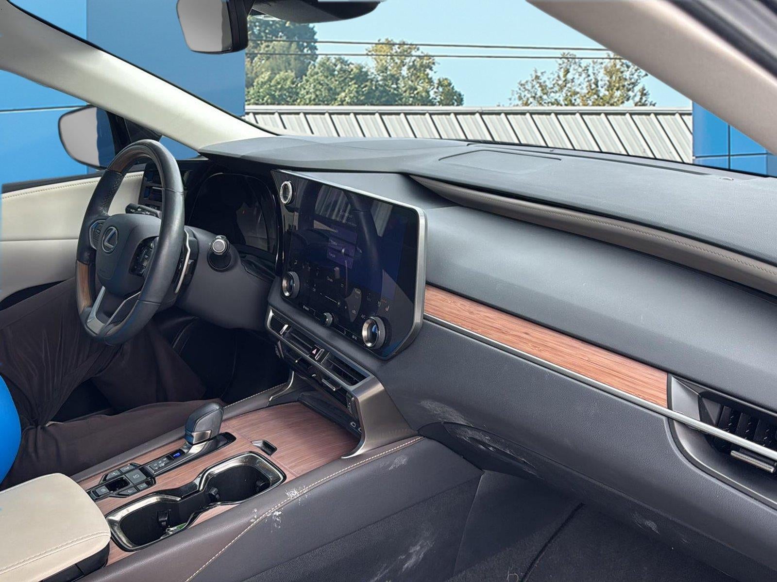 2023 Lexus RX RX 350 Premium