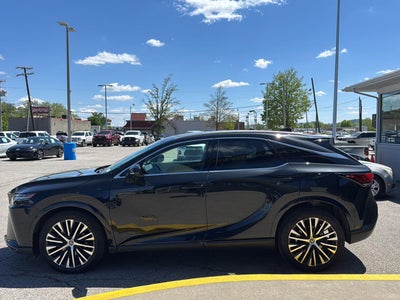 2023 Lexus RX RX 350 Premium