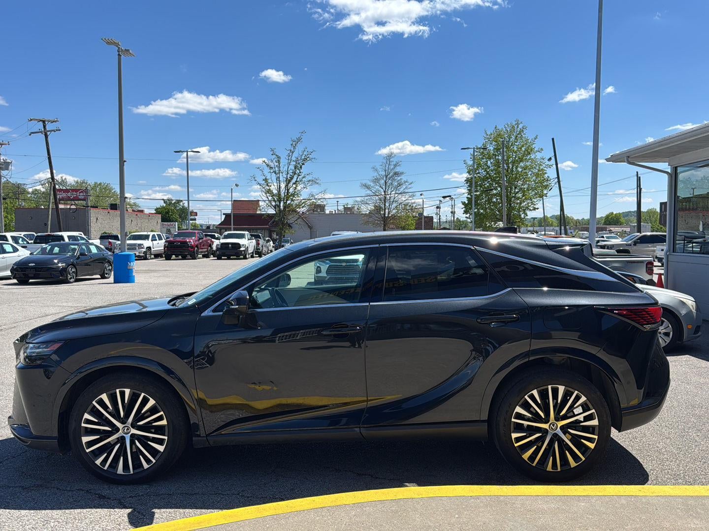 2023 Lexus RX RX 350 Premium