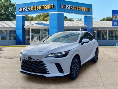 2024 Lexus RX Premium +