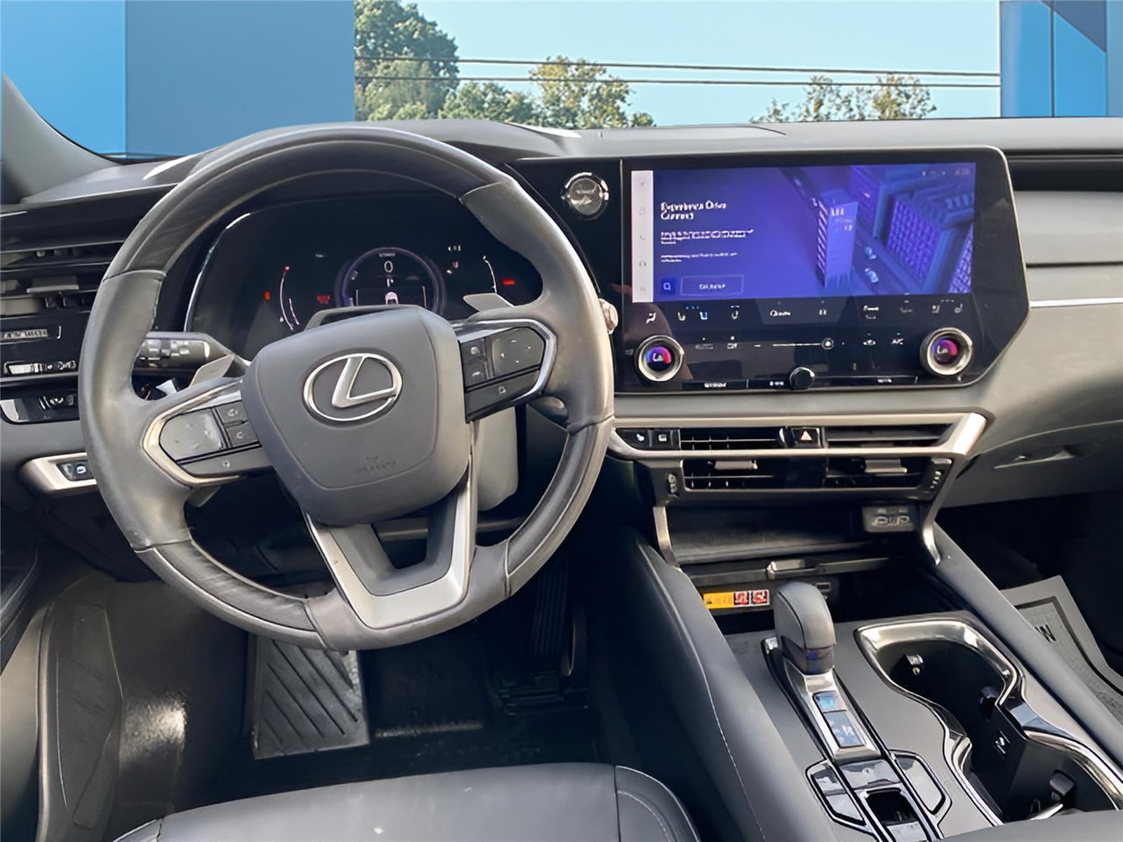 2024 Lexus RX Premium +