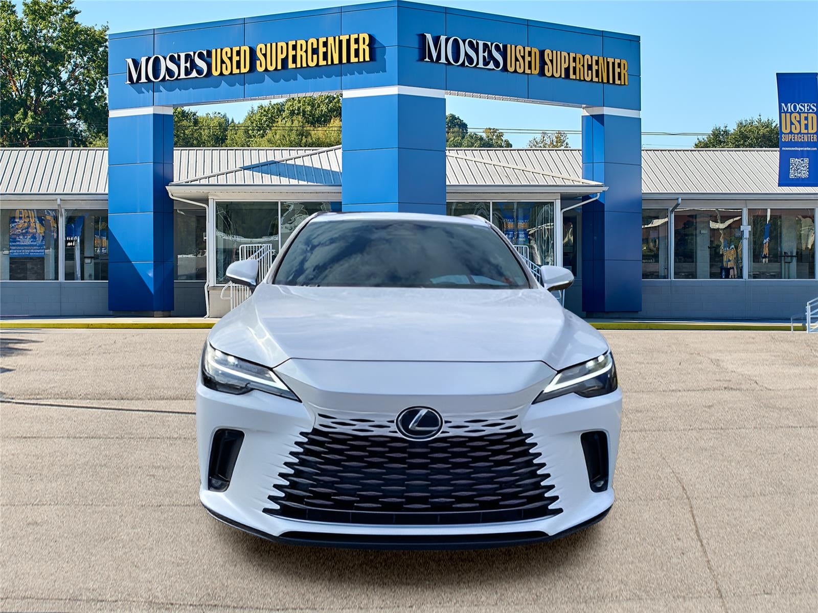 2024 Lexus RX Premium +