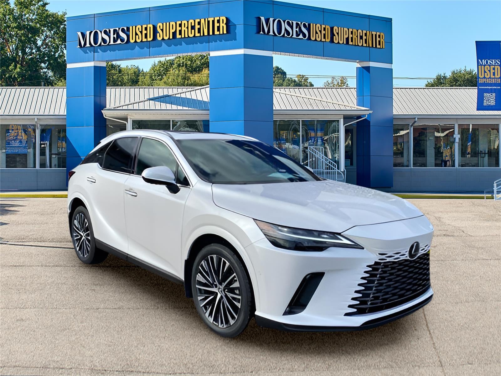 2024 Lexus RX Premium +