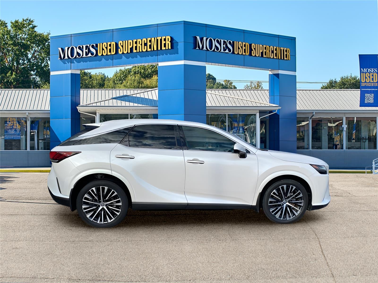 2024 Lexus RX Premium +
