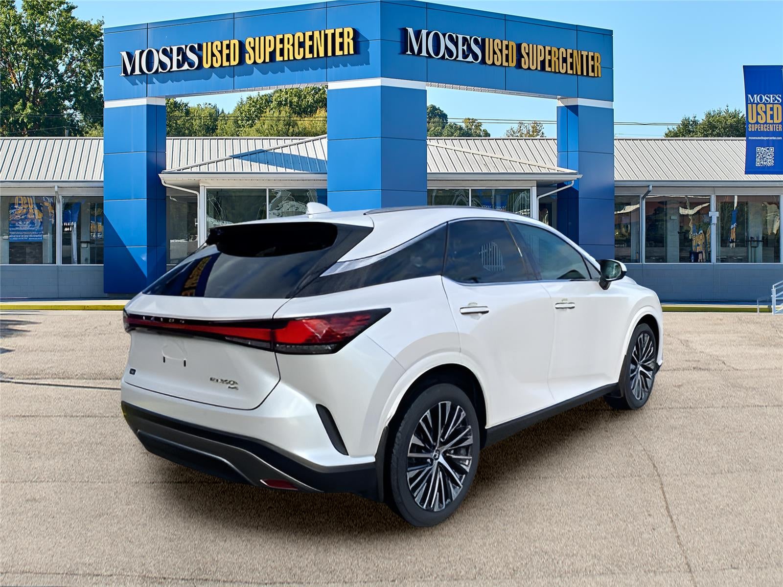 2024 Lexus RX Premium +