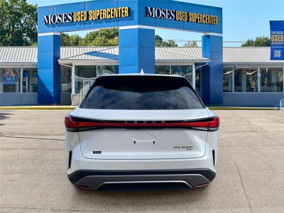 2024 Lexus RX Premium +
