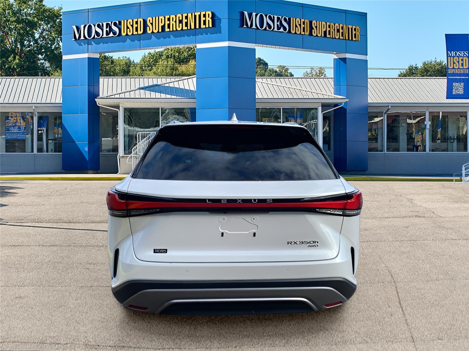 2024 Lexus RX Premium +
