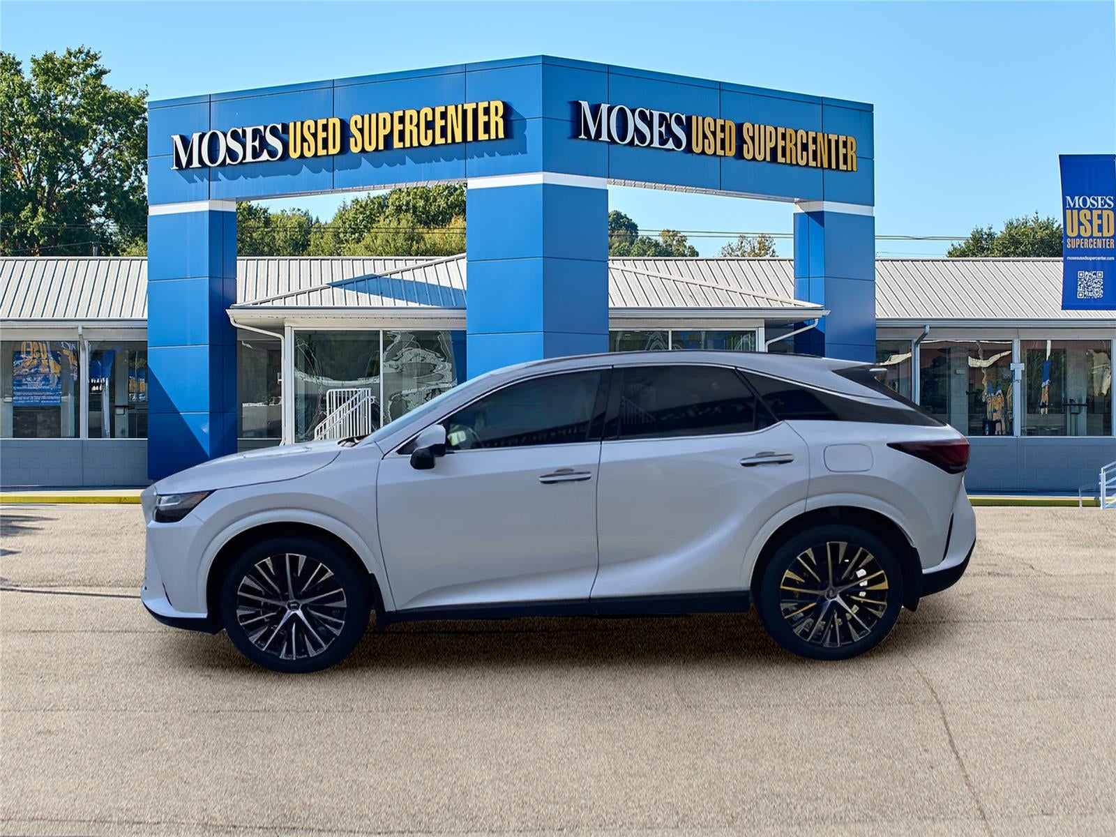 2024 Lexus RX Premium +