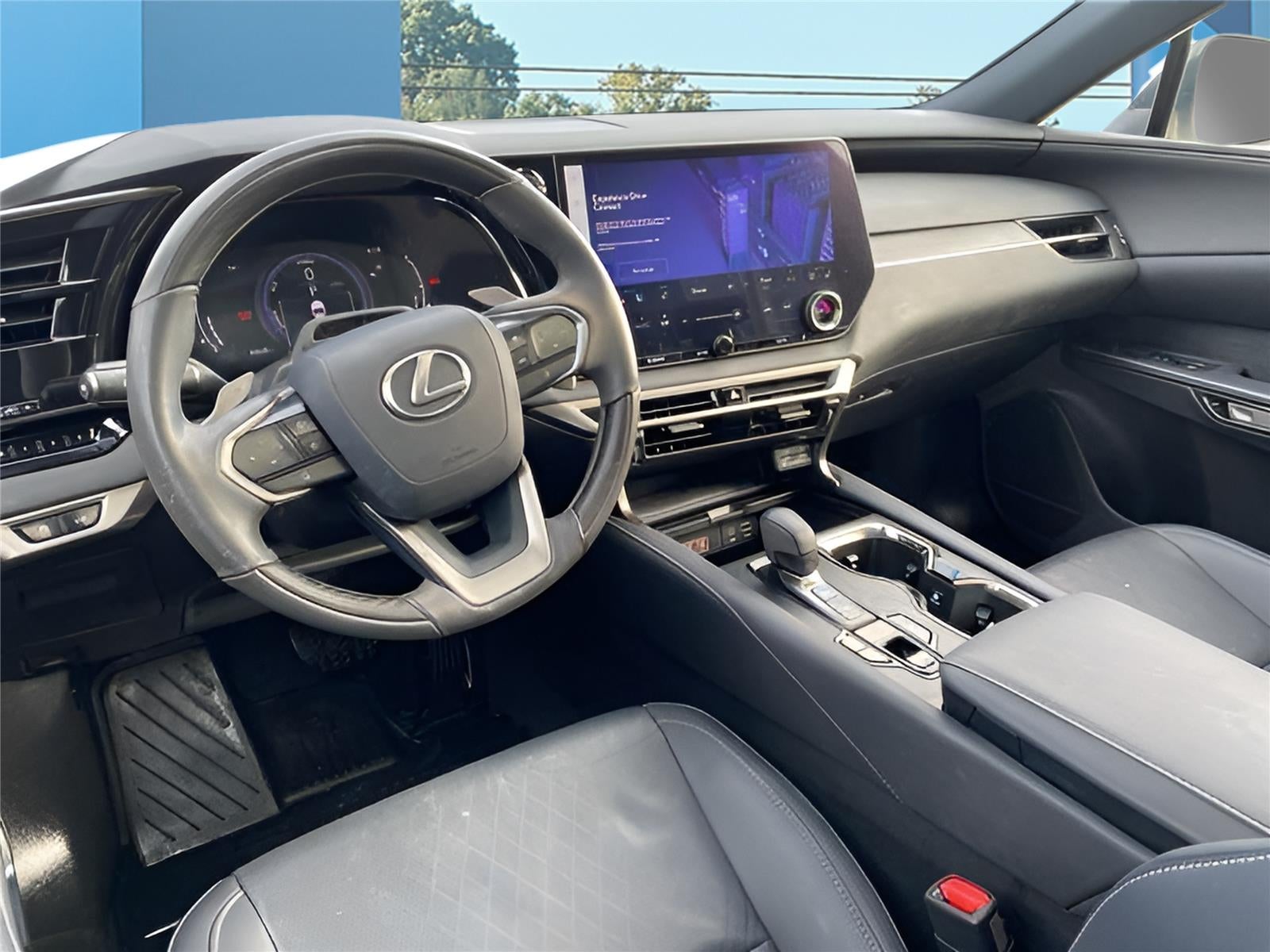 2024 Lexus RX Premium +