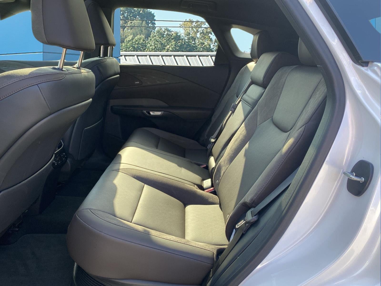 2024 Lexus RX RX 350h Luxury