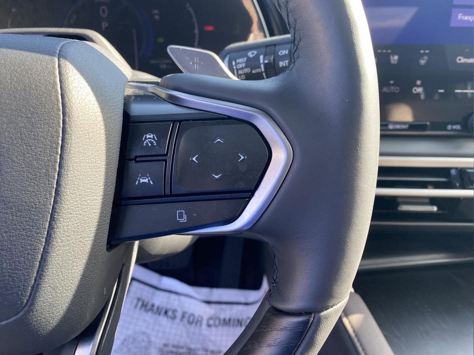2024 Lexus RX RX 350h Luxury