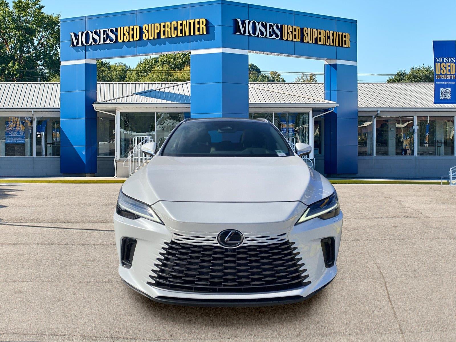 2024 Lexus RX RX 350h Luxury