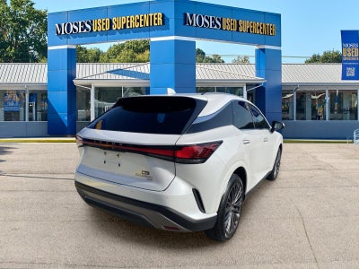 2024 Lexus RX RX 350h Luxury